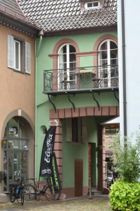 Ferienwohnung im historischen Stadttor